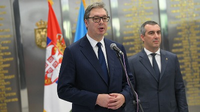 "BIA me dva puta zvala na razgovor zbog Vučića"