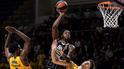 Partizan ušao u seriju: Pao je i Makabi!