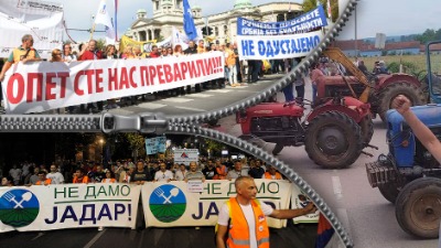 Katić (POKS): Borba protiv eksploatacije litijuma je borba za život