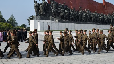 Oko 2.000 vojnika iz Severne Koreje poginulo u rusko-ukrajinskom ratu?!