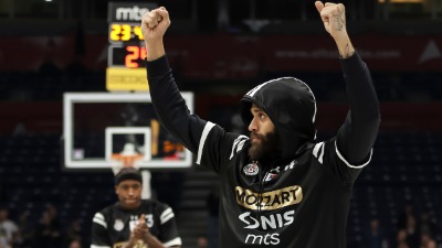 Partizan se oglasio o odlasku Vašingtona u NBA ligu