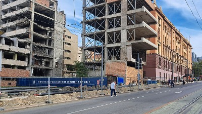 Svetske agencije: Leks specijalis omogućava Kušnerov projekat u Beogradu uprkos protivljenju javnosti