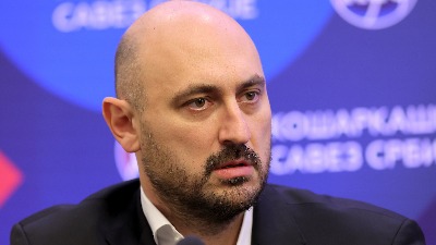 Krstić o odluci KSS: Cilj nije kažnjavanje i demonstracija moći