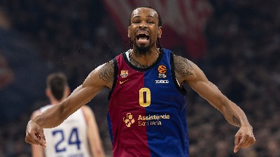 Kevin Panter je MVP