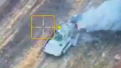 Rusima propao desant: Ukrajinci desetkovali neprijatelja (VIDEO)
