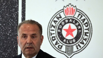 Ljajić otkrio ko će biti sportski direktor Partizana