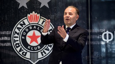Partizan suspendovan? Evo šta Ljajić kaže o tome