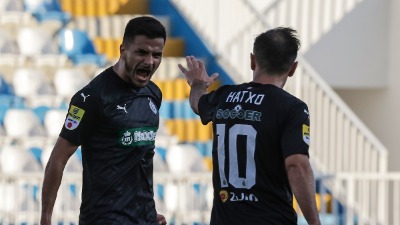 Partizan pokorio Novi Pazar u 92. minutu: Heroj Kovač