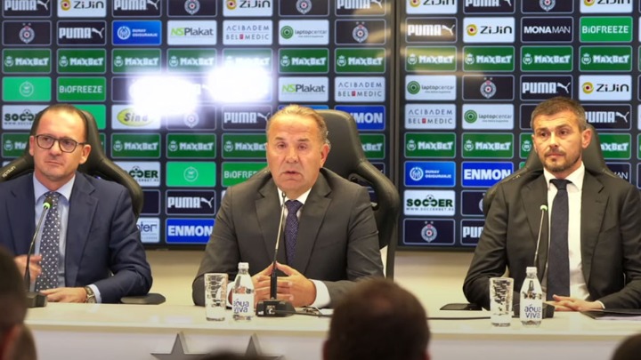 Nastavlja se ludilo u Humskoj - klub odgovorio Mijatoviću: Pojasnićemo njegovu ulogu, sad smo fokusirani na UEFA licencu