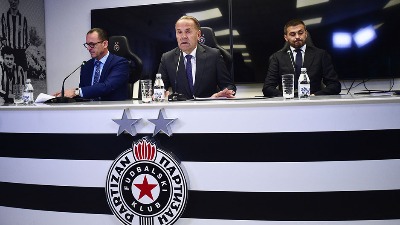 Bivši igrači Partizana: Skupština mimo zakona