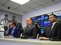 Nova bura u Partizanu: Za Lazovića nema mesta u loži?! (FOTO)