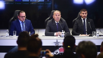 Oglasio se Partizan povodom najnovije suspenzije FIFA