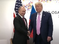 Evo kada će razgovarati Putin i Tramp