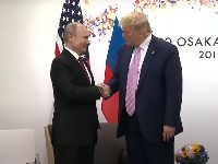 Tramp se hitno oglasio: Sastanak sa Putinom odmah