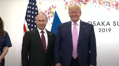 Da li je realan susret Trampa i Putina u Srbiji? 