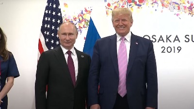Razgovarali Tramp i Putin: Američki predsednik otkrio detalje 