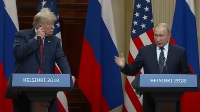 Čime je Putin naljutio Trampa: Pomenuo i Jugoslaviju