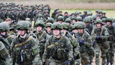 Ukrajina priznala da je ruska vojska ušla u Dnjepropetrovsku oblast