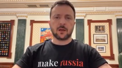 Zelenski na prvoj liniji fronta: U panciru poslao poruku iz Kupjanska (FOTO)