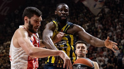 Dobre vesti za Partizan: Džekiri stiže u Barselonu