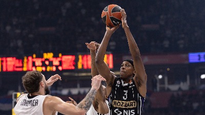 Odlične vesti za Partizan, vraća se Nilikina