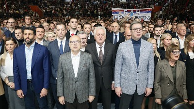 Vučević: Prihvatiću ostavku Gorana Vesića