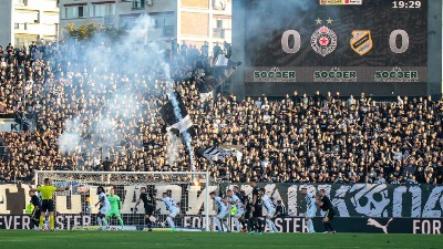 Grobari ne idu na meč sa TSC-om zbog tragedije u Novom Sadu