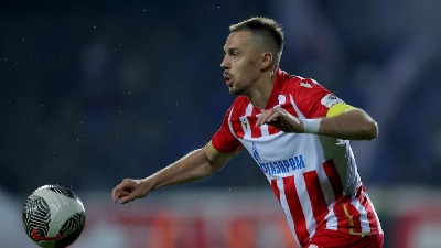 Rodić ide iz Zvezde, ali ostaje u srpskom fudbalu