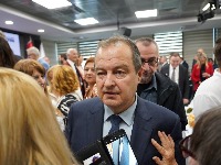 "Vrlo sam zabrinut": Vučić iz Kazahstana poslao poruku o Dačiću