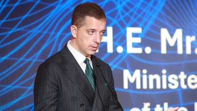 Đurić u Dejtonu: Srbija ne vidi BiH kao monoetničku državu