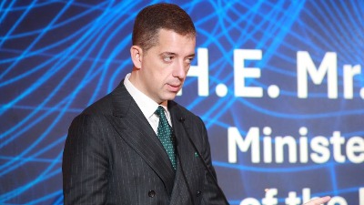 Đurić: Vučić je bio pozvan na Trampovu večeru, ali nije mogao da ode
