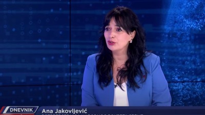 Jakovljević: Pritisci na pravosuđe počeli da stižu na naplatu