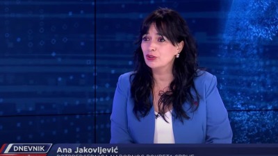 Jakovljević (NPS): Komisiji će biti potrebno 6 meseci da pregleda trenutni birački spisak