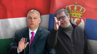 VUČIĆ KUJE PLANOVE SA MAĐARIMA Menja Makrona za Orbana VUČIĆ KUJE PLANOVE SA MAĐARIMA Menja Makrona za Orbana