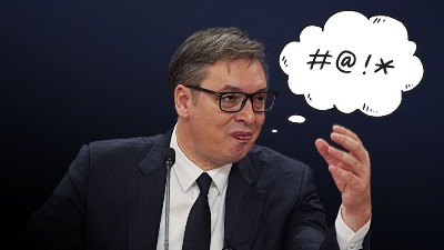 Ko sme da UCENJUJE i NERVIRA Vučića? 