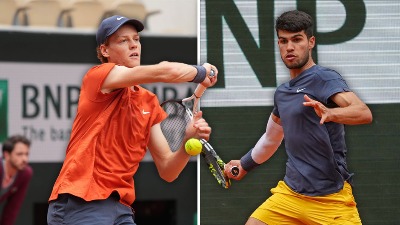 Siner i Alkaraz zakazali novi spektakl: Najbolji na svetu za trofej u Monte Karlu