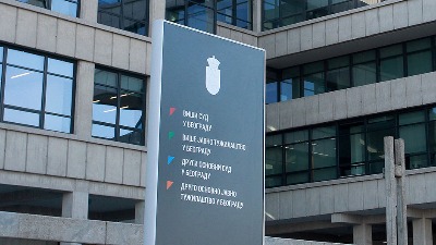 Skup podrške za Luku danas u 11:30 ispred Višeg suda