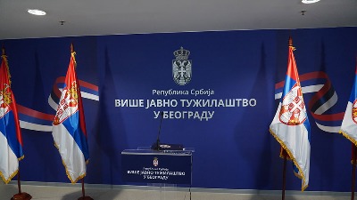 VIŠE JAVNO TUŽILAŠTVO ćuti o napadu na Petra Živkovića, ali ne i Miloša Pavlovića