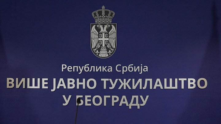 Oglasilo se Više javno tužilaštvo o hapšenju Miše Bačulova