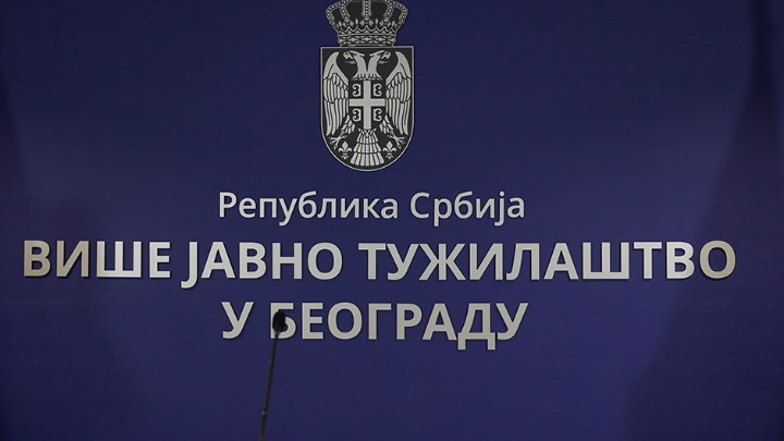 Više javno tužilaštvo objavilo šta je pronađeno u Rektoratu