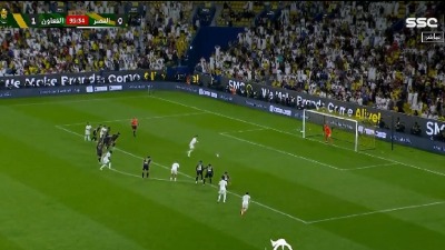 Ronaldo promašio penal u 96. minutu (VIDEO)