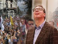 Vučić narodu POKAZAO ono što mu treba kao hleba - SEBE