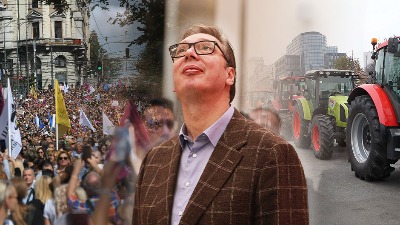 Vučić narodu POKAZAO ono što mu treba kao hleba - SEBE