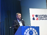 Aleksić: Zaječarci da shvate da njihov glas vredi mnogo više od džaka đubriva