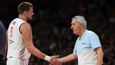 Jokić: Narednih dana ću popiti mnogo piva, a za Evrobasket...