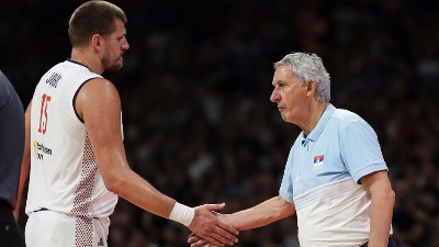 Košarkaški spektakl u najavi: Beograd ispraća Jokića i Dončića na Evrobasket