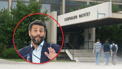 Šapić je juče uvredio srpske inženjere: Sad mu je stigao odgovor od Saobraćajnog fakulteta!