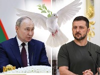 Zelenski spreman da se sastane sa Putinom, ali IMA USLOV