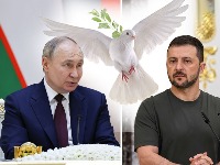 Bela kuća potvrdila: I Zelenski stiže na sastanak Trampa i Putina u Budimpeštu