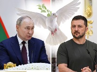 Zelenski želi sastanak sa Putinom: Dva pitanja na stolu